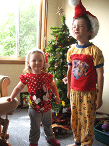 samantha & silly zach 05